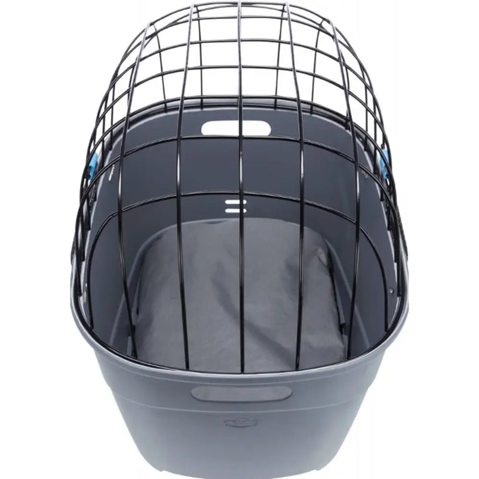 Carry bag Trixie 13115 Grey Metal Plastic 36 x 47 x 46 cm Bicycle - Домашни Животни<<<Дом Градина<<<BigBuy&&&Пътуване и