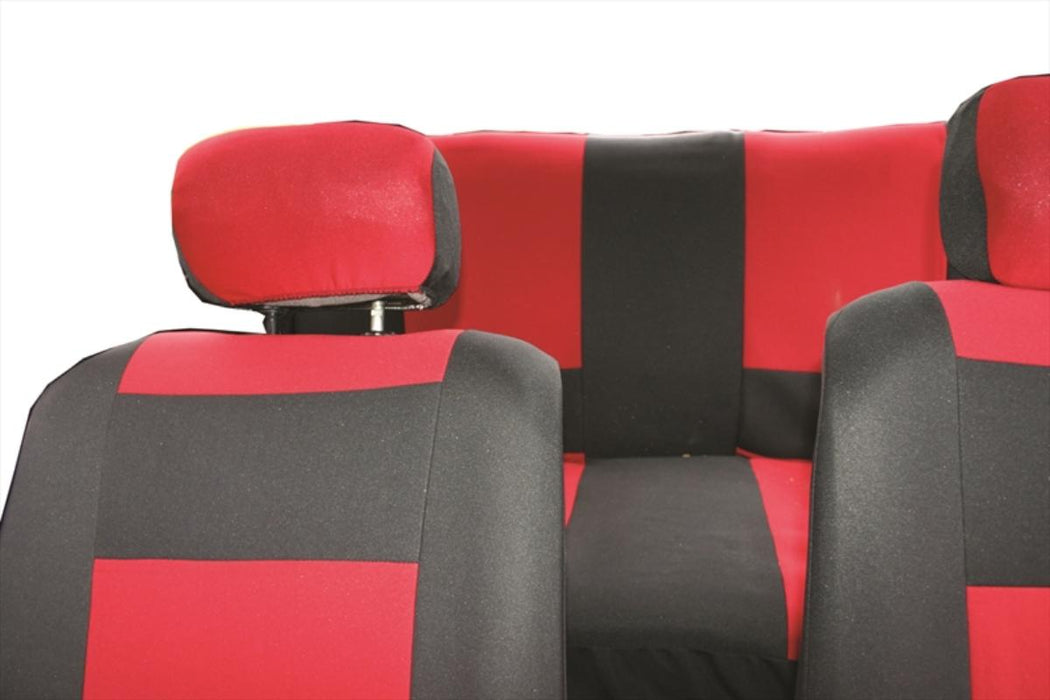 CARSIZE SEAT COVERS 10 PIECES