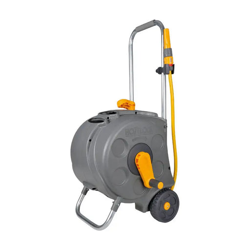 CART WITH HOSE 1/2’’ 30M HOZELOCK 2416R0000 - Макари и колички<<<Напояване<<<Градина<<<Praktiker