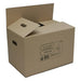 CARTONS FOR MOVEMENT CORRUGATED CARDBOARD WITH HANDLES 50X33X33 EPACK - Опаковане<<<Домашни потреби<<<Кухня<<<Praktiker