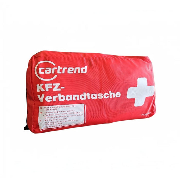 CAR TREND MEDICAL KIT DIN 13164 - 2022