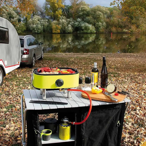 Cartridge gas cartridge insert for gas burner stove - thread 7/16 450g - Others<<<HurtelXML&&&Газово