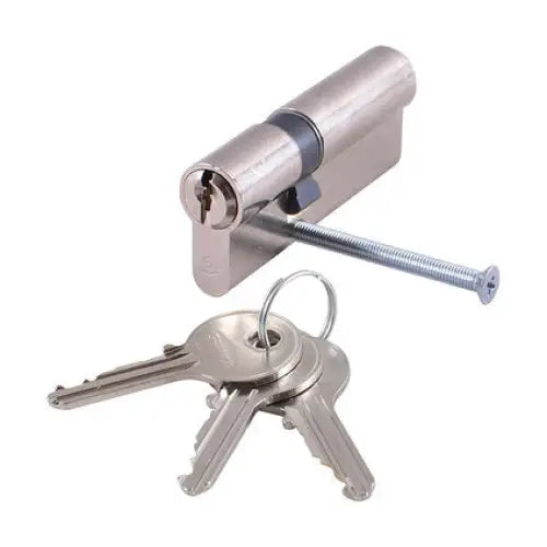 CARTRIDGE SONICO L80 - Обков за врати<<<Обков<<<Мебели и интериор<<<Praktiker&&&Обков за врати<<<Врати и обков<<<Мебели