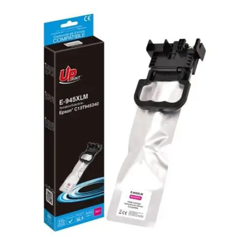 Cartridge Uprint EPSON 9453XL WorkForce Pro WF-C5210DW / WF-C5290DW / WF-C510DWF / WF-C5790DWF Magenta - Касети за