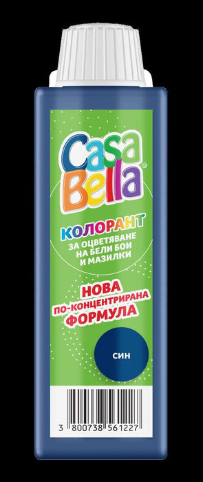 COLORANT CASA BELLA BLUE 40ML