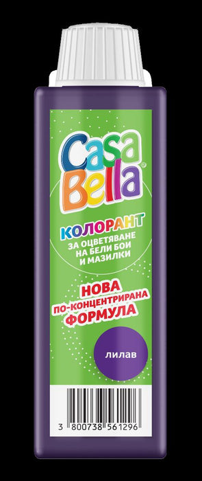 COLORANT CASA BELLA PURPLE 40ML