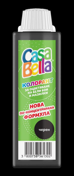 COLORANT CASA BELLA BLACK 40ML