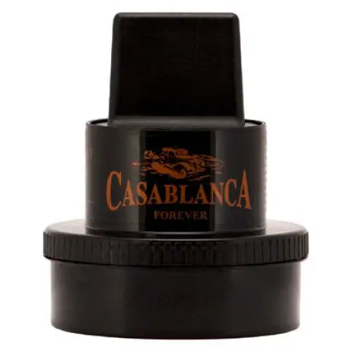 CASABLANCA SELF-SHINY CREAM WAX BLACK 40 ML - Домакински продукти<<<Домашни потреби<<<Кухня<<<Praktiker