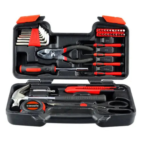 CASALS HH39 HAND TOOL SET - Комплекти вложки и тресчотки<<<Ръчни инструменти<<<Инструменти и