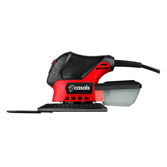Orbital sander Casals C07054000 75 W