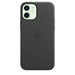 Case Apple iPhone 12 mini Leather Case Black mhka3 - Калъфи за телефони<<<Аксесоари за телефони<<<Телефони<<<Телефони и