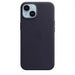 Case Apple iPhone 14 Leather Ink mpp63 - Калъфи за телефони<<<Аксесоари за телефони<<<Телефони<<<Телефони и