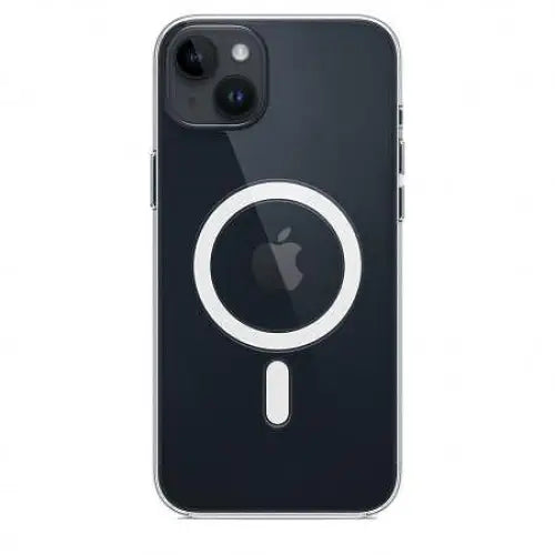 Case Apple iPhone 14 Plus Clear mpu43 - Калъфи за телефони<<<Аксесоари за телефони<<<Телефони<<<Телефони и