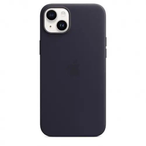 Case Apple iPhone 14 Plus Leather Ink mppc3 - Калъфи за телефони<<<Аксесоари за телефони<<<Телефони<<<Телефони и