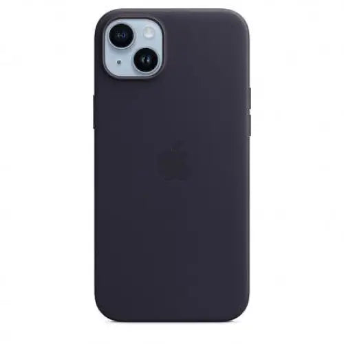 Case Apple iPhone 14 Plus Leather Ink mppc3 - Калъфи за телефони<<<Аксесоари за телефони<<<Телефони<<<Телефони и
