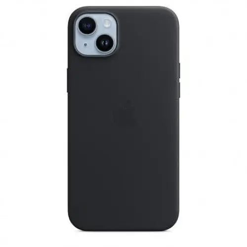 Case Apple iPhone 14 Plus Leather Midnight mpp93 - Калъфи за телефони<<<Аксесоари за телефони<<<Телефони<<<Телефони и