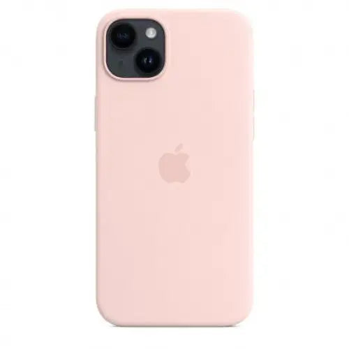 Case Apple iPhone 14 Plus Silicone Chalk Pink mpt73 - Калъфи за телефони<<<Аксесоари за телефони<<<Телефони<<<Телефони