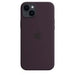 Case Apple iPhone 14 Plus Silicone Elderberry mpt93 - Калъфи за телефони<<<Аксесоари за телефони<<<Телефони<<<Телефони
