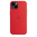 Case Apple iPhone 14 Silicone RED mprw3 - Калъфи за телефони<<<Аксесоари за телефони<<<Телефони<<<Телефони и