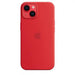 Case Apple iPhone 14 Silicone RED mprw3 - Калъфи за телефони<<<Аксесоари за телефони<<<Телефони<<<Телефони и