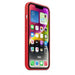 Case Apple iPhone 14 Silicone RED mprw3 - Калъфи за телефони<<<Аксесоари за телефони<<<Телефони<<<Телефони и