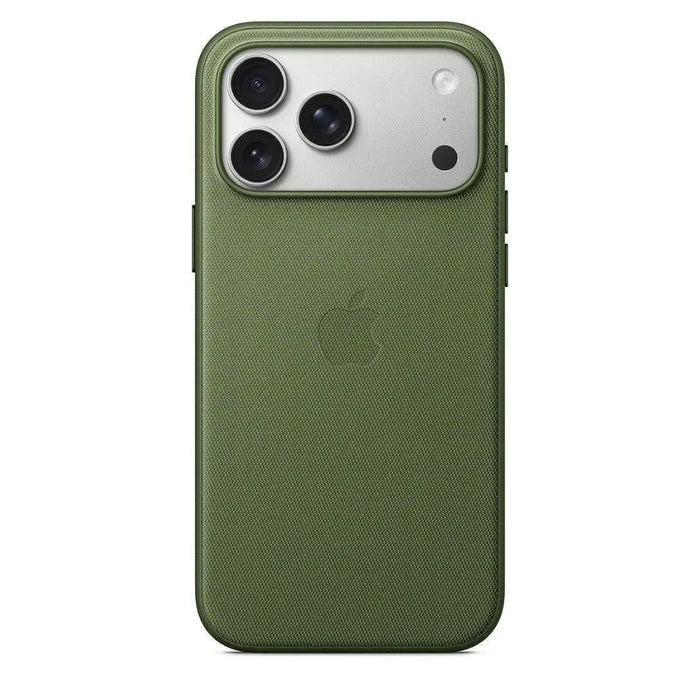 Case Apple iPhone 17 Pro Max TechWoven MagSafe Green mgfd4 - Калъфи за телефони<<<Аксесоари за