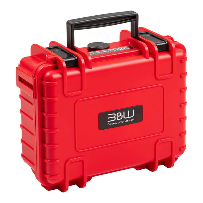 Case B&W Type 500 for Insta360 X3 (red) - Suitcases<<<Storage and transport<<<Photo and cameras<<<InnproXML