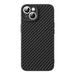 Case Baseus Synthetic Fiber iPhone 15 Plus + tempered glass - Protective cases for smartphones<<<Cases<<<GSM
