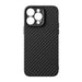 Case Baseus Synthetic Fiber iPhone 15 Pro + tempered glass - Protective cases for smartphones<<<Cases<<<GSM
