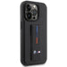 Case BMW BMHCP14L22GSLK iPhone 14 Pro 6.1’’ black/black hardcase Grip Hot Stamp - Cell phone cases