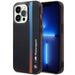 Case BMW BMHCP14L22HVGV iPhone 14 Pro 6.1’’ black/black IML Tricolor Stripe - Cell phone cases and covers<<<HurtelXML