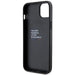 Case BMW BMHCP14S22GSLK iPhone 14 6.1’’ black/black hardcase Grip Hot Stamp - Cell phone cases and covers<<<HurtelXML
