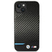 Case BMW BMHCP14S22NBCK iPhone 14 6.1 ’black / black Leather Carbon - Cell phone cases and covers<<<HurtelXML