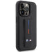 Case BMW BMHCP14X22GSLK iPhone 14 Pro Max 6.7’’ black/black hardcase Grip Hot Stamp - Cell phone cases