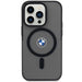 Case BMW BMHMP14LDSLK iPhone 14 Pro 6.1’’ black/black hardcase Signature MagSafe - Cell phone cases