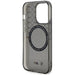 Case BMW BMHMP14LHGPK iPhone 14 Pro 6.1’’ Grey/Grey Pattern MagSafe - Cell phone cases and covers<<<HurtelXML