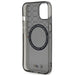 Case BMW BMHMP14SHGPK iPhone 14 6.1’’ grey/grey Pattern MagSafe - Cell phone cases and covers<<<HurtelXML