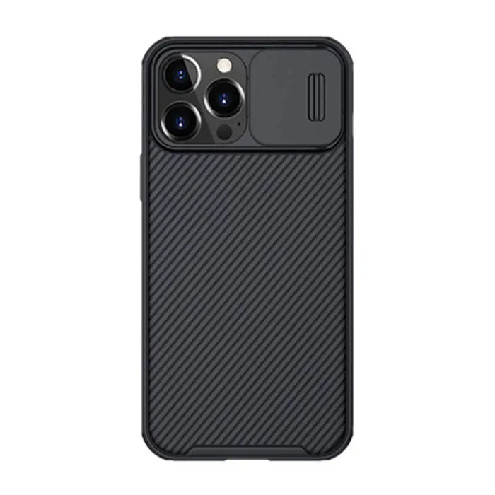 Case CamShield Pro for Apple iPhone 13 Pro Max (black) - Protective cases for smartphones<<<Cases<<<GSM