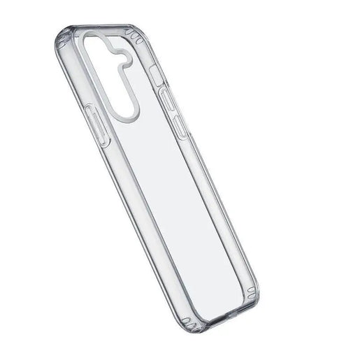 Case Cellularline Clear Strong Samsung Galaxy A35 - Калъфи за телефони<<<Аксесоари за телефони<<<Телефони<<<Телефони и