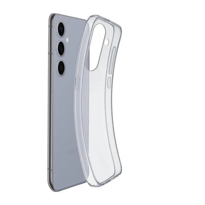 Case Cellularline FINE Samsung Galaxy S25+ - Калъфи за телефони<<<Аксесоари за телефони<<<Телефони<<<Телефони и