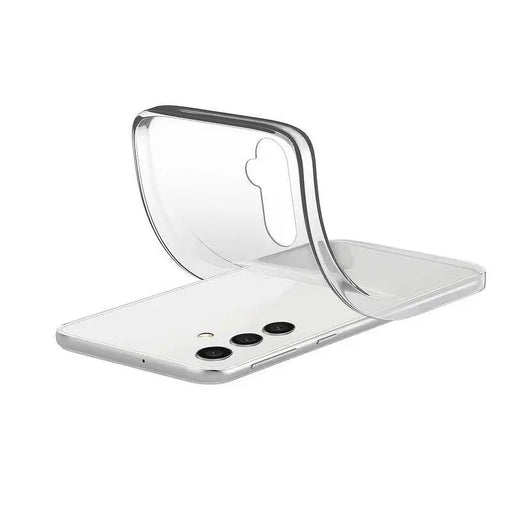 Case Cellularline Soft Samsung Galaxy A35 - Калъфи за телефони<<<Аксесоари за телефони<<<Телефони<<<Телефони и