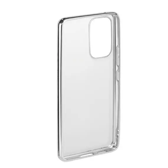Case ’Clear&Chrome’ for Samsung Galaxy A53 5G HAMA-177921 - Калъфи за телефони<<<Мобилни телефони и аксесоари<<<ValiAPI