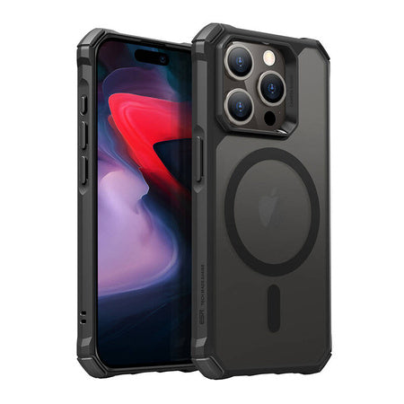 Case ESR Air Armor for iPhone 15 Pro Magsafe (black) - Protective cases for smartphones<<<Cases<<<GSM