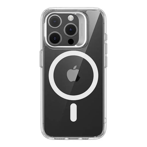 Case ESR Classic Hybrid with Kickstand for iPhone 15 Pro Magsafe (clear) - Protective cases