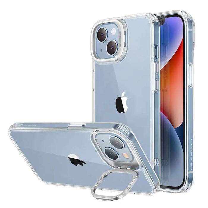 Case ESR Classic Kickstand for iPhone 14/13 (clear) - Protective cases for smartphones<<<Cases<<<GSM