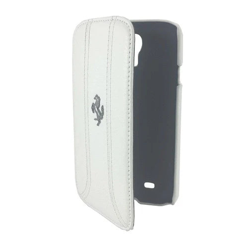 Case Ferrari book FEFFFLBKS4FW i9505 S4 - Cell phone cases and covers<<<HurtelXML