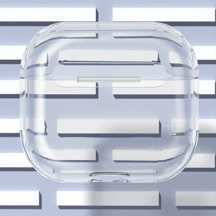 Case for AirPods 3 hard and strong cover for headphones transparent (case A) - Cell phone cases and covers<<<HurtelXML