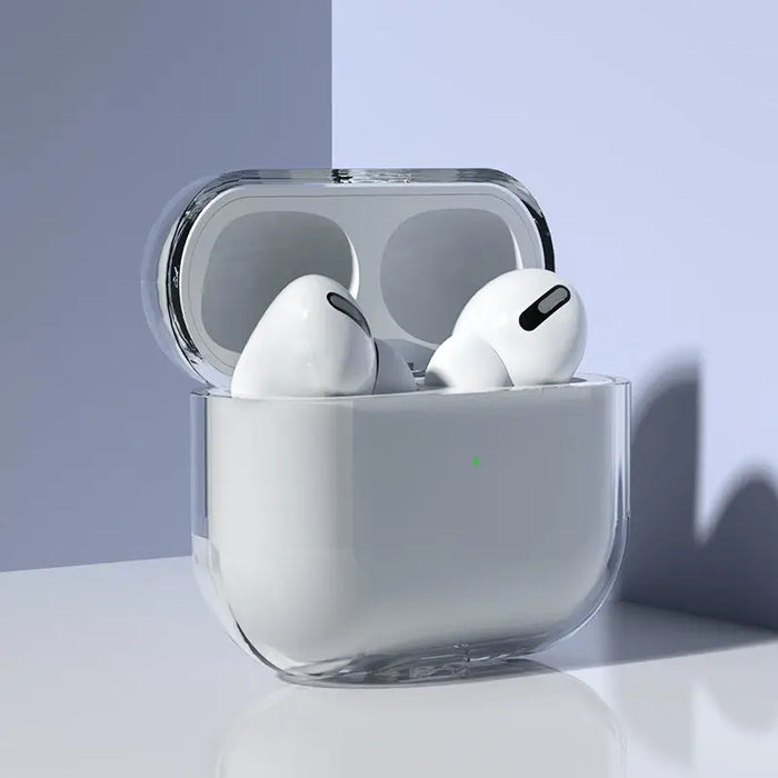 Case for AirPods 3 hard and strong cover for headphones transparent (case A) - Cell phone cases and covers<<<HurtelXML