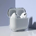 Case for AirPods 3 hard and strong cover for headphones transparent (case A) - Cell phone cases and covers<<<HurtelXML