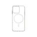 Case for iPhone 13 mini compatible with MagSafe series 3mk MagCase - transparent - Cell phone cases